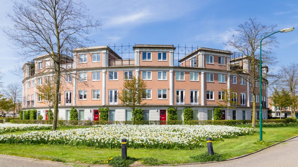 VVE woning