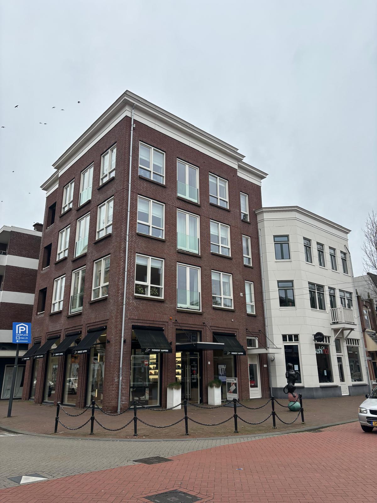 Bloemstraat Te Amsterdam diverse schilderwerkzaamheden